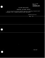 MIL MIL-G-16270D Notice 1 – Cancellation MIL MIL-G-16270D Notice 1 - Cancellation