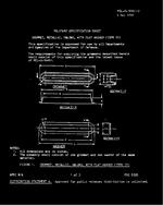 MIL MIL-G-16491/2 MIL MIL-G-16491/2