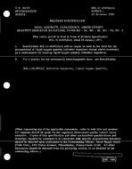 MIL MIL-G-19807 Notice 1 - Inactivation