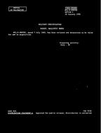 MIL MIL-G-20078C Notice 1 - Validation