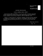 MIL MIL-G-2050D Notice 1 - Cancellation