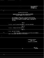 MIL MIL-G-21480A Amendment 1 MIL MIL-G-21480A Amendment 1