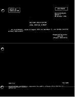 MIL MIL-G-22169 Notice 1 - Cancellation