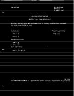 MIL MIL-G-22786A Notice 1 - Validation