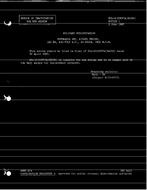 MIL MIL-G-22997A Notice 1 – Inactivation MIL MIL-G-22997A Notice 1 - Inactivation