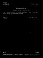 MIL MIL-G-23723 Notice 1 - Validation