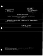 MIL MIL-G-24123A Notice 1 - Cancellation