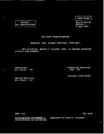 MIL MIL-G-26071B Notice 1 - Cancellation