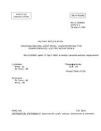 MIL MIL-G-26869D Notice 1 - Cancellation