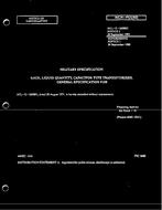 MIL MIL-G-26988C Notice 2 - Cancellation