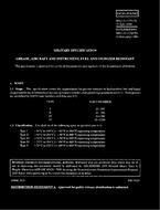 MIL MIL-G-27617E