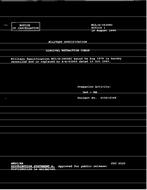 MIL MIL-G-36509C Notice 1 - Cancellation