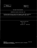 MIL MIL-G-37473 Notice 1 - Cancellation