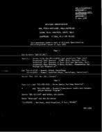 MIL MIL-G-45397D Amendment 2