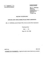 MIL MIL-G-46693F Notice 4 - Cancellation