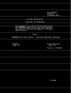 MIL MIL-G-46898 Amendment 1