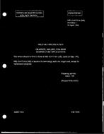 MIL MIL-G-47316A Notice 1 - Inactivation