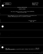 MIL MIL-G-48204 Notice 1 - Validation