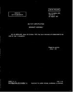 MIL MIL-G-48204 Notice 2 - Validation