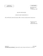 MIL MIL-G-49312 Notice 1 - Cancellation