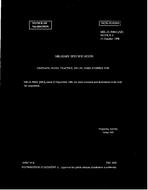 MIL MIL-G-50463 Notice 1 - Validation