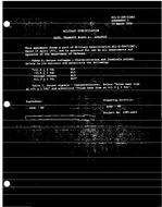 MIL MIL-G-50672 Amendment 1
