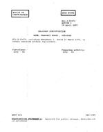 MIL MIL-G-50672 Notice 1 - Cancellation