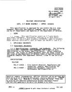 MIL MIL-G-50683A MIL MIL-G-50683A