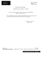 MIL MIL-G-50758 Notice 1 - Validation