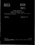 MIL MIL-G-50758 Notice 2 - Cancellation