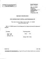 MIL MIL-G-51025H Notice 2 - Inactivation