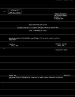 MIL MIL-G-52636B Notice 1 - Cancellation