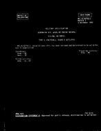 MIL MIL-G-52732/1 Notice 1 - Validation