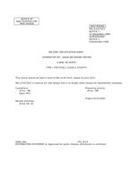 MIL MIL-G-52732/1 Notice 2 - Inactivation