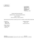 MIL MIL-G-52732/11 Notice 3 - Cancellation