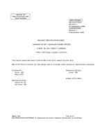 MIL MIL-G-52732/3 Notice 2 - Inactivation