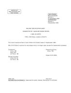 MIL MIL-G-52732/4A Notice 2 – Inactivation MIL MIL-G-52732/4A Notice 2 - Inactivation