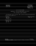 MIL MIL-G-52732/6A Notice 1 - Validation