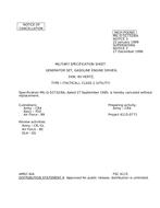 MIL MIL-G-52732/6A Notice 3 - Cancellation