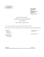 MIL MIL-G-52732/7 Notice 2 - Inactivation