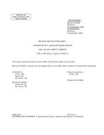 MIL MIL-G-52732/8 Notice 2 - Inactivation