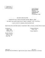 MIL MIL-G-52732B Notice 2 - Cancellation