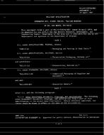 MIL MIL-G-52859A Amendment 1