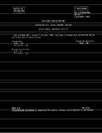 MIL MIL-G-52880A Notice 1 - Validation