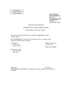 MIL MIL-G-52880A Notice 2 - Inactivation