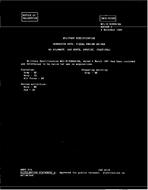 MIL MIL-G-52884/9A Notice 1 – Validation MIL MIL-G-52884/9A Notice 1 - Validation
