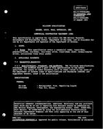 MIL MIL-G-52996A MIL MIL-G-52996A