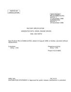 MIL MIL-G-53082/1 Notice 2 - Cancellation