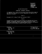 MIL MIL-G-5413D Amendment 2