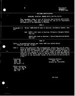 MIL MIL-G-5572F Amendment 1